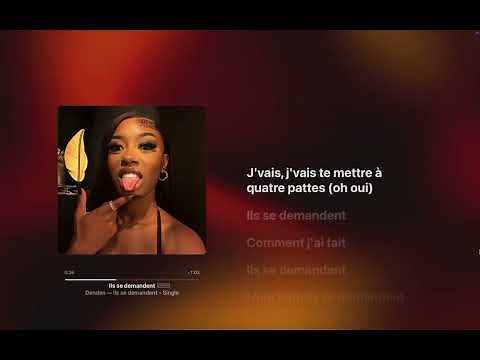 Denden - Ils se demandent (Paroles)