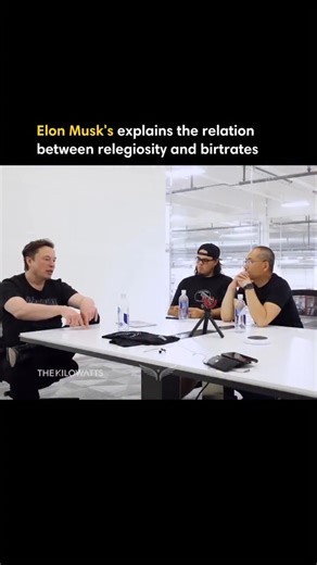 Fly High | Elon Musk doesn’t shy away from blunt truths. He points out a global pattern: the more religious, less educated, and poorer a society is,... | Instagram