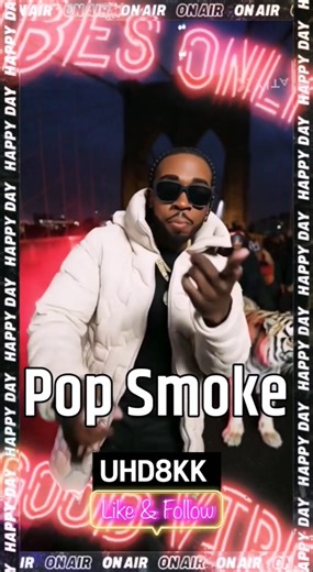 The Rise & Fall of Gangster Rap: Pop Smoke & the New Wave