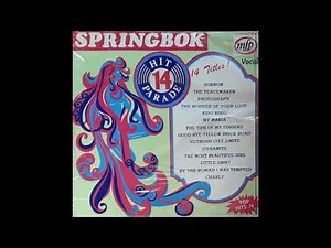 SPRINGBOK HIT PARADE 14