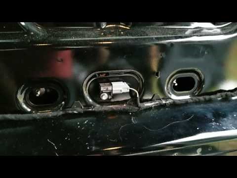 Ford Transit 350 airbag simulators