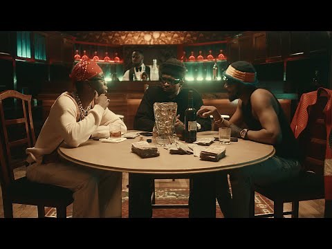 Basketmouth, 2Baba & Blaqbonez - Trouble (Official Video)