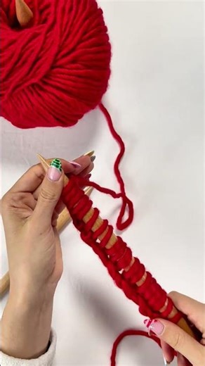 The Magic Scarf: our favorite project of the moment