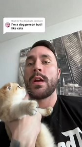 Once you go cat you don’t go back | dancatdad