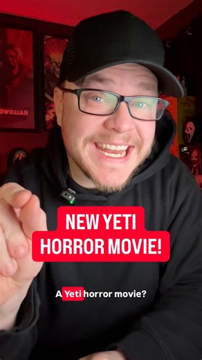 A YETI horror movie?! Sign me up, I’m all in! In theaters April 10th Follow SlasherTalk for daily horror content #horror #horrormovies #horrormovie | SlasherTalk