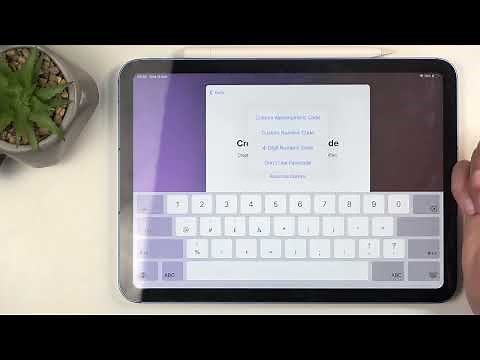 iPad (2025) – Erste Einrichtung Anleitung