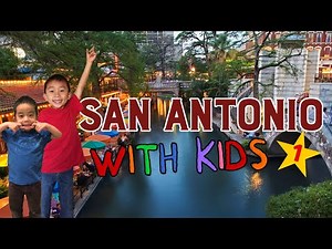 Top Things To Do In San Antonio, Texas 2020 | The Alamo | Riverwalk