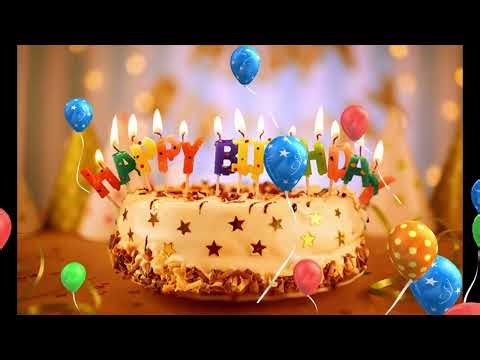 🎶 1 Hour Non-Stop 🎂 Happy Birthday Instrumental | Relaxing & Melodic #happybirthday #music