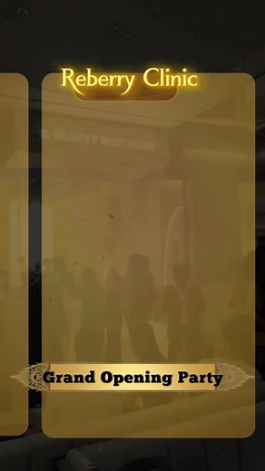 Talita Oliveira on Instagram: "✨ Stepping into this new luxury dermatology clinic feels just like checking into a five-star hotel.  From the stunning design to the state-of-the-art treatments, every detail was created to bring beauty, science, and sophistication together. 壟 ⭐️Thank you for the invitation, the party was amazing ⭐️⭐️⭐️⭐️⭐️ @reberrygn_global @reberrygn"