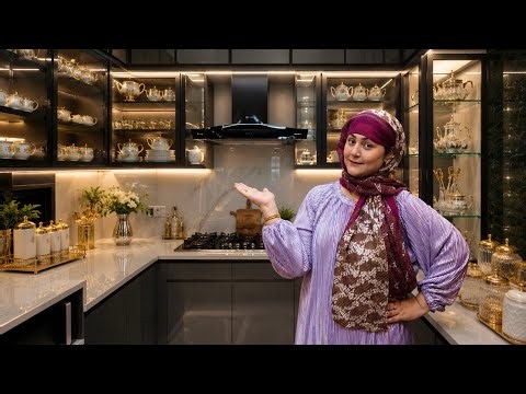 Sasu Maa ki Crockery || New Kitchen Full Tour🥰