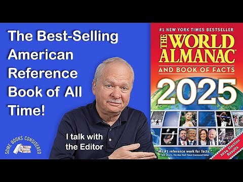 "The World Almanac and Book of Facts 2025"