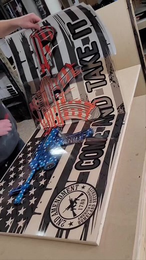 Custom DIY Signs for Your Mancave and Cornhole Games
