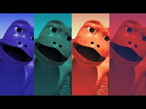 ALIEN DANCE - Dancing Lizard Meme