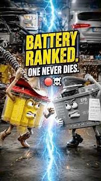 Flooded vs AGM vs Lithium vs Gel vs Spiral Cell vs EFB — Which Battery Tech Actually Lasts?