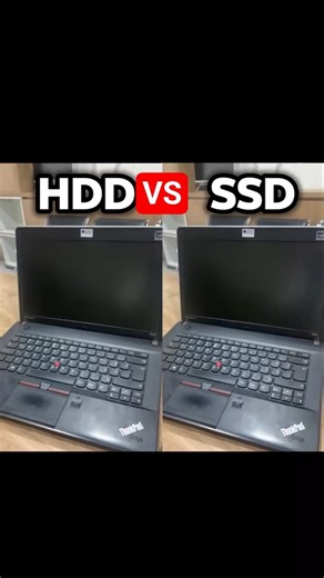 Hard Disk Drive vs Solid State Drive #shorts #computerscience #shortsfeed