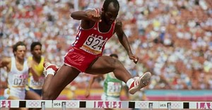 Moses legend grows with Los Angeles gold