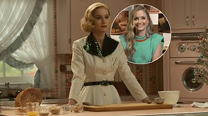 Courtney McBroom on Brie Larson’s Cooking Skills: “I Didn’t Have to Tell Her How to Hold a Knife or Slice a Vegetable”