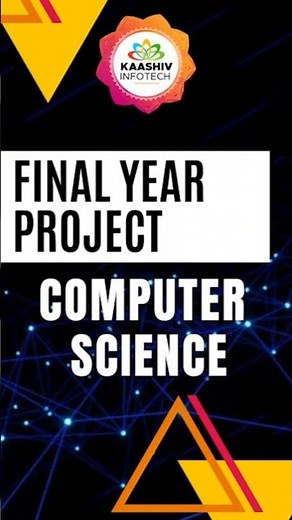 kaashiv infotech student review - Final Year Projects for Computer Science Students