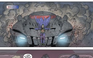 英雄已逝，拯救世界，唯有不死者们！【英雄死劫-不死者们】DCeased - Unkillables 01