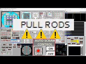 RBMK-1000 Chernobyl Unsafe Startup Tutorial