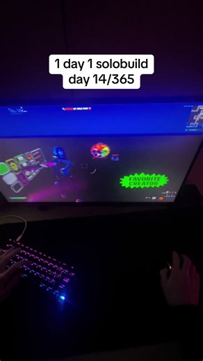 MAP GOULAG 🫡 #pourtoi #fyp #fortnite #solobuild #day14