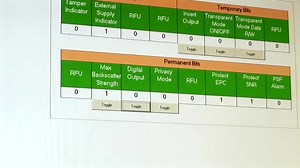 Next-Gen UCODE G2iM RFID Technology