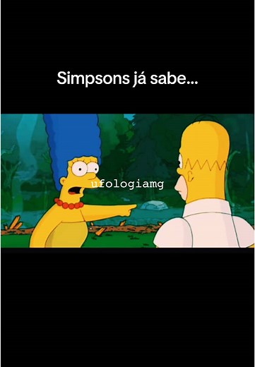 Previsões de Futuro dos Simpsons para 2025