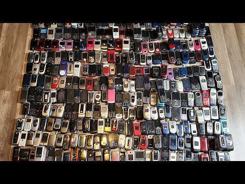 Phone Collection Update (August 2020) Part 3