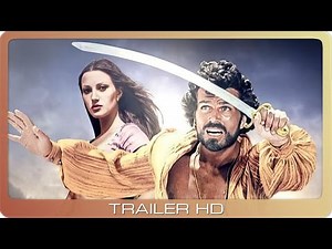 Sindbad und das Auge des Tigers ≣ 1977 ≣ Trailer