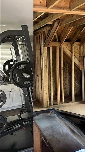 Garage Addition Before & After (Charlotte NC Transformation)