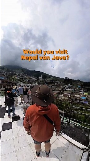 📍Nepal van Java