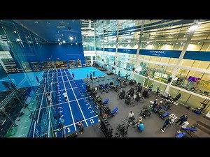 High-Intensity Interval Training for health, rehabilitation and performance - Dr Martin Buchheit