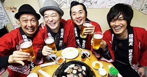 怒髪天、ライブ映像がスペシャ新ステーションIDに決定