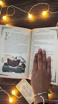 ASMR Harry Potter 🕯️ whispers to relax you | The Philosopher's Stone