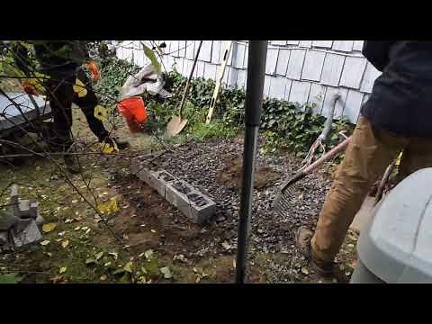 Generac 9kw - installing a concrete Gen Pad