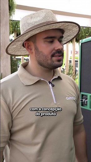 Não perca faturamento por falta de energia. Conheça a tecnologia Cummins.