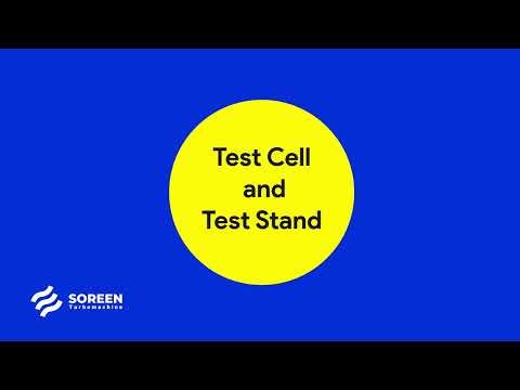 Turnkey Design and Construction of Test Cells and Full-Scale Test Stand