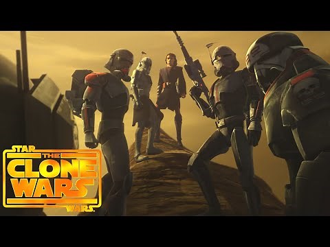 The Battle of Skako Minor [4K HDR] - Star Wars: The Clone Wars