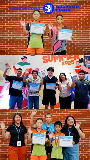 4.5K views | What went down during the summer games tournament 2025 at SM CDO Downtown!  Congratulations to all amazing players showed their skills and climbed on top of the ranks! 朗 #EverythingsHereAtSM #SummerSportsAtSM | SM CDO Downtown | Facebook