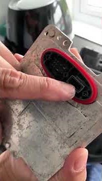 W212 Mercedes ballast headlight troubleshoot