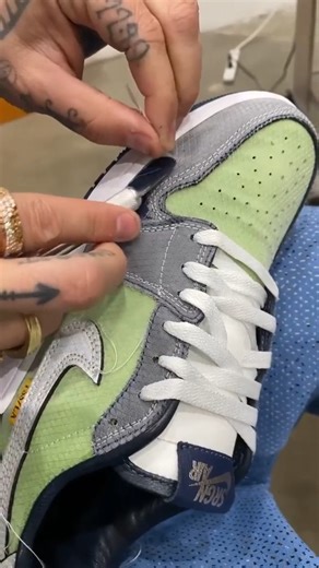 127K views · 435 reactions | ASMR Shoe repairs #asmr #repair #shoe #nike #ad #cleanshoes #fypシ #skills #reels #tool #tip #usa #tiktok #video #foryou #trends #creative #sound #fb | MG Trending | Facebook