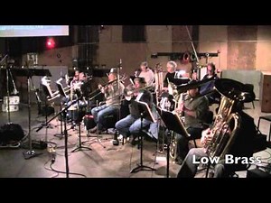 Los Angeles Orchestra Contractor Chris Tedesco - movie scoring sessions