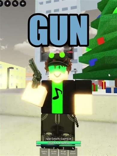 O FINISHER DE CADA ITEM no JUJUTSU SHENANIGANS 😈😈😈 (pt:1)