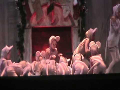 The Nutcracker Mice