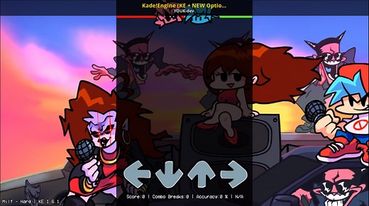 Kade!Engine (KE   NEW Options)(BSIDES included) Modding Tool for Friday Night Funkin' | FNF Modding Tools