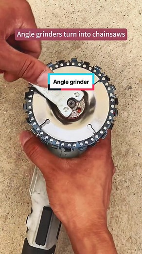 From Angle Grinder to Chainsaw: Transformative Tools for Construction Workers