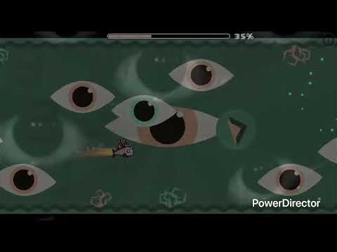 (⭐️⭐️⭐️⭐️⭐️) Geometry Dash - 3rd 3y3