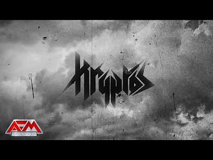 KRYPTOS - Sirens of Steel (2024) // Official Lyric Video // AFM Records