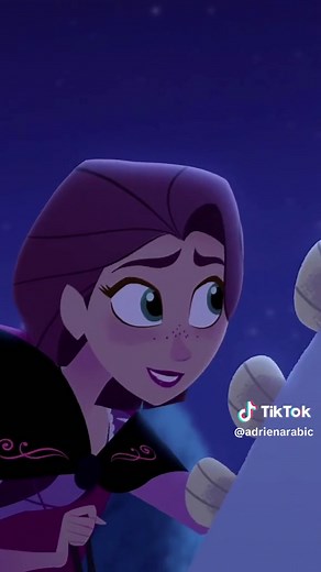 بومة كاسندرا - Tangled: رابونزل وكاسندرا
