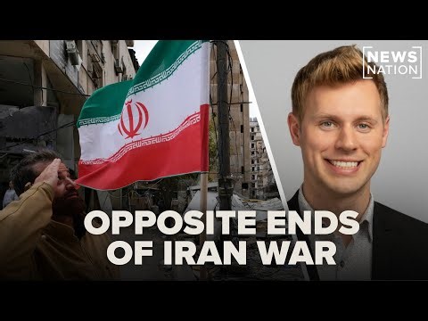 Live Debate: Iran War Perspective with Libertarian Journalist Robby Soave | Prove It with Batya